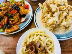 -大召山西祁县剔鱼子削面(向阳店)