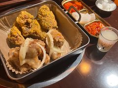 -양평식당·杨平食堂(华贸店)