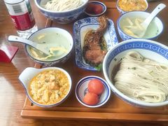 -孙盛兴奥灶面馆·蟹黄面·三虾面(山塘街总店)