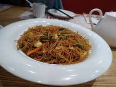 豉油王炒面-赏点粤式点心(广州塔店)