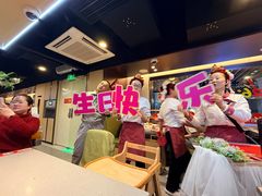 -海底捞火锅(新华联梦想城店)