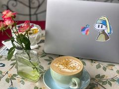 -ommo cafe(半岛城邦店)
