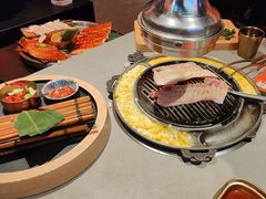 -轻烧烤肉(光谷步行街店)