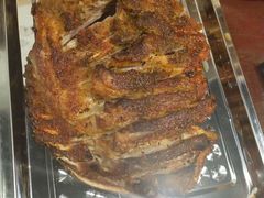 -玫瑰红烤羊排(北新桥三条店)