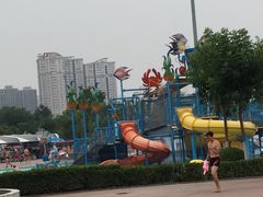 北京水魔方嬉水乐园-欢乐水魔方水世界