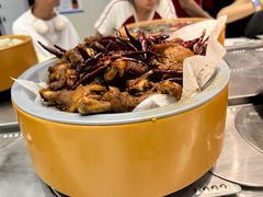-龍歌自助小火锅(芝罘万达店)
