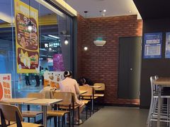 -汉堡王(歌斐中心店)