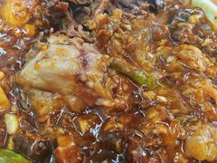 红烧牛窝骨-清真利德顺小老饭庄(复兴路店)