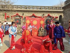 -大槐树寻根祭祖园