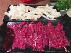 -幸运牛汕头小黄牛牛肉火锅(梅林店)