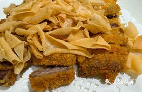 Crispy Braised Beef Brisket