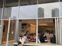 -SAANCI山池咖啡(海上世界文化艺术中心店)