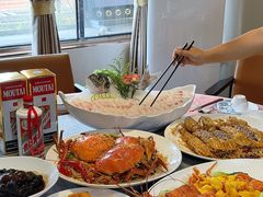 -粤盛海鲜平价店(洛溪食街店)