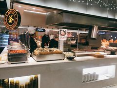 自助取餐区-釜盛海鲜烤肉火锅自助料理(正义坊购物中心店)