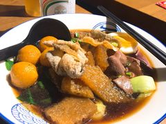 -無牌小范·香港明星美食