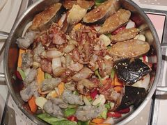 -黄记煌三汁焖锅(新佳丽江汉路店)