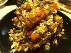 滋味脆皮茄子-铜锣湾·有麝自然香(渝北财富中心店)