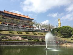 -广州莲花山旅游区
