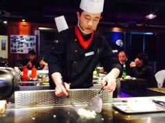 -尚雅铁板料理自助餐厅(乐松店)