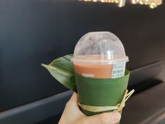 泰奶系列-喜茶(上海北外滩来福士店)