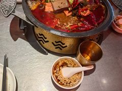 -探鱼·鲜青椒爽麻烤鱼(苏宁广场店)