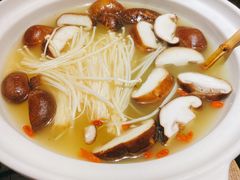 鸡汤养生时蔬-桂满陇-十里风荷(合生汇店)