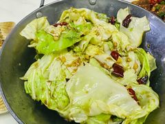 干锅卷心菜-湘赣风味小厨(娄葑老店)