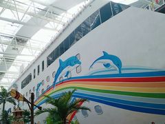 -青岛东方影都融创水世界