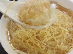 鲜虾云吞面-丽的面家(多宝路店)