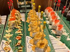 -伍棵煋炭烤自助料理·烤鳗鱼(浦东食品城店)