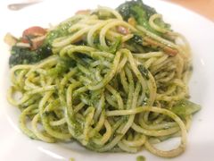 热那亚风味罗勒松子面-萨莉亚意式餐厅(新洲家乐福店)