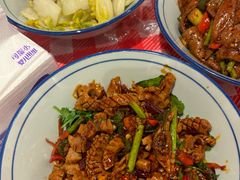 -荆九爷爆炒桥头三嫩(云南北路店)