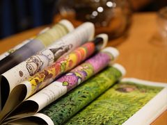 -猫的天空之城概念书店(杭州南宋御街店)