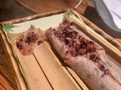 竹筒饭-缘生态云南菜·野生菌庭院餐厅(华侨城店)
