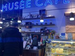 -MUSEE CAFE(保利·时光里店)