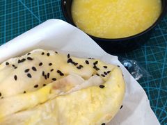 南瓜小米粥-煎饼记(南门口店)