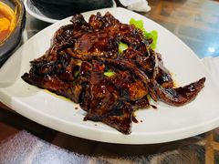 酱爆猪肝-壶园美食·淮扬菜(东圈门店)
