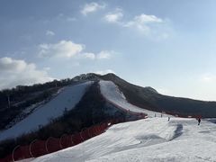 -东北亚滑雪场
