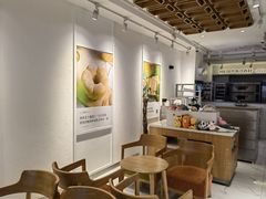 用餐区-爸爸糖吐司面包(重庆解放碑英利大融城店)