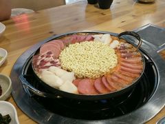 -故乡家韩国料理(丹东街店)
