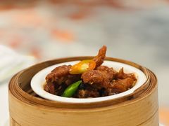 -君庭中餐厅(友谊宾馆店)