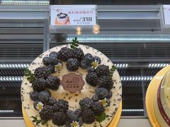 -花花卷卷·鲜食蛋糕(静安久光百货店)
