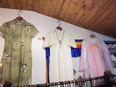 -暮晚尘香汉服旗袍