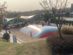 -季高兔窝窝亲子园(上海薰衣草公园店)