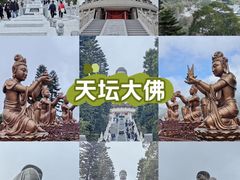 -天坛大佛
