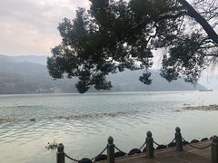 -严子陵钓台(富春江小三峡)