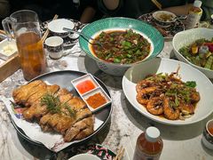-峰厨大鱼泡饼·天津菜(西青大学城店)