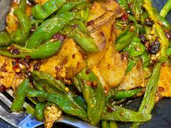 回锅肉-王婆婆老妈蹄花·川菜馆(太古里一店)