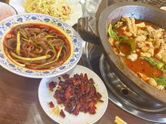 -九寨沟石锅鱼(沣峪口二十年店)