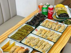 -众品老方子锅贴甜沫(李村店)